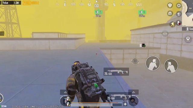 FULL LEVEL 6 İTEM FOR ENEMY - SOLO VS SQUADS PUBG METRO ROYALE GAMEPLAY смотреть онлайн