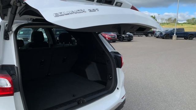 2018 Chevrolet Equinox LT True North Edition смотреть онлайн