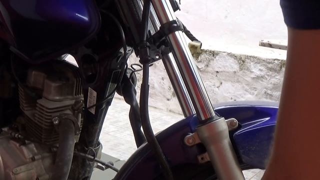 Como Trocar a Caixa de Direção da Honda CG 150 Parte 1/6 смотреть онлайн