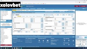 Стратегия на настольный теннис тотал по партиям