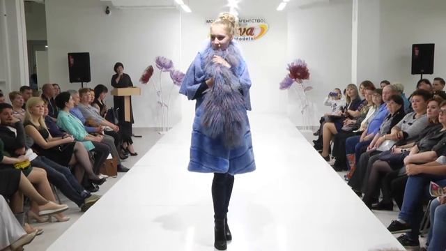 Коллекция кожи и меха салона ателье Анюта - Выпускной показ 2019 смотреть онлайн