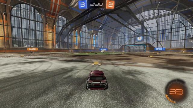 yanxnz Ranked 2v2 PRO Replay #220 - Rocket League Replays смотреть онлайн