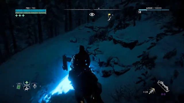 Horizon Zero Dawn The Frozen Wild Zum letzten Kontrollturm #23 PS4 deutsch смотреть онлайн