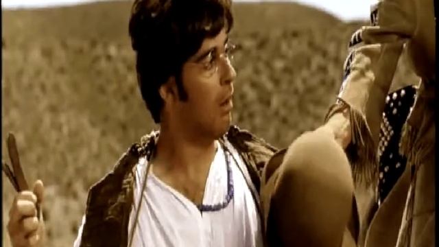 Ноль - Песня о Настоящем Индейце к/ф Мокасины Маниту