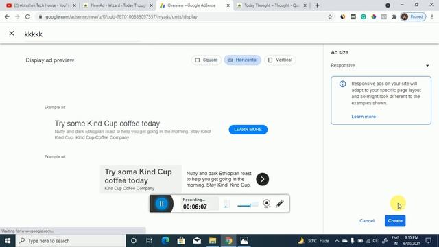 Use Free Plugin for sticky Footer Ads in WordPress 2021 | Sticky Ads WordPress Plugin смотреть онлайн