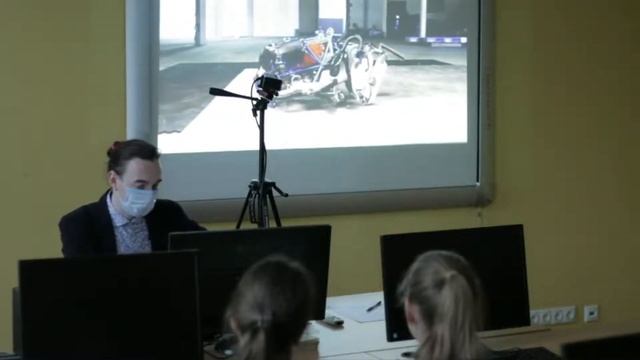 МОДУЛЬ инженерных, цифровых и аддитивных технологий смотреть онлайн