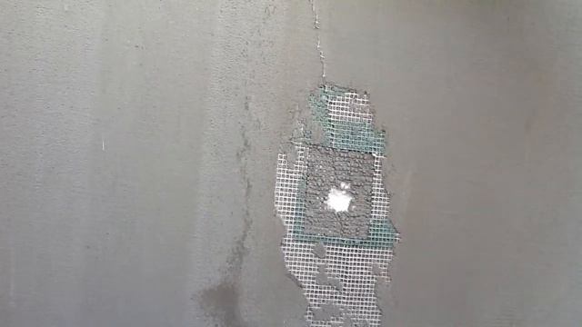 654321 Вскрытие системы утепления 3