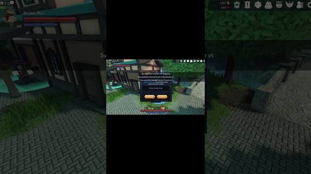 A Few More Codes For Venture Tale | New Roblox Codes #venturetale #robloxcodes #rocketmav #rpggames смотреть онлайн