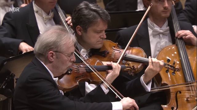 Carl Nielsen: Sinfonie Nr. 5 op. 50 | Herbert Blomstedt | NDR Elbphilharmonie Orchester смотреть онлайн