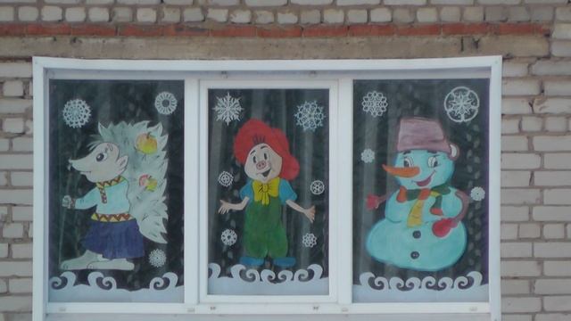 Новогодняя сказка в Туже