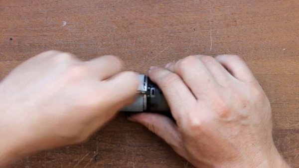 Ремонт шуруповерта DWT - не крутит мотор