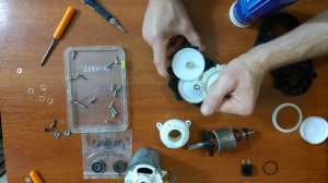 Ремонт электро-мясорубки Zelmer ZMM1283LUA