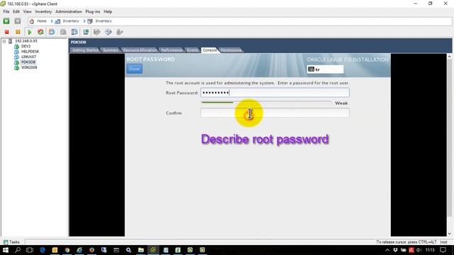Oracle Linux 7 Installation on VMware - Oracle Linux 7 Kurulumu (Step by step review tutorial) смотреть онлайн