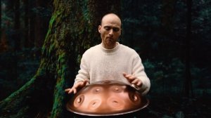 Secret of the Woods | 1 hour handpan music | Malte Marten