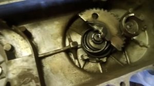 Ремонт кикстартера скутера.