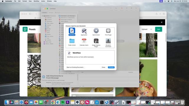 Transform Your Mac Experience: Create a One-Click Desktop Show Icon! смотреть онлайн