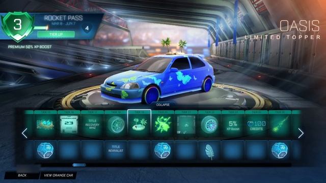 Rocket League How To Get NISSAN SKYLINE For FREE! смотреть онлайн