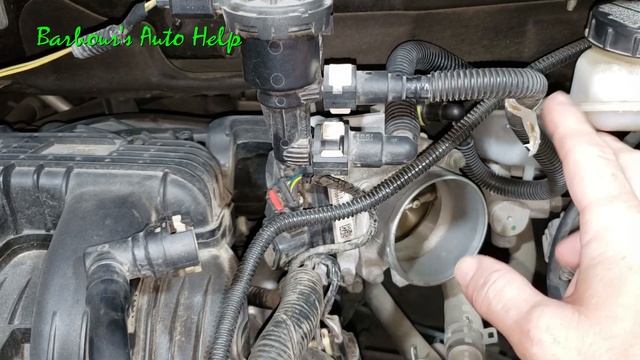 Quick Easy Test For Stuck Open Evap Purge Valve смотреть онлайн