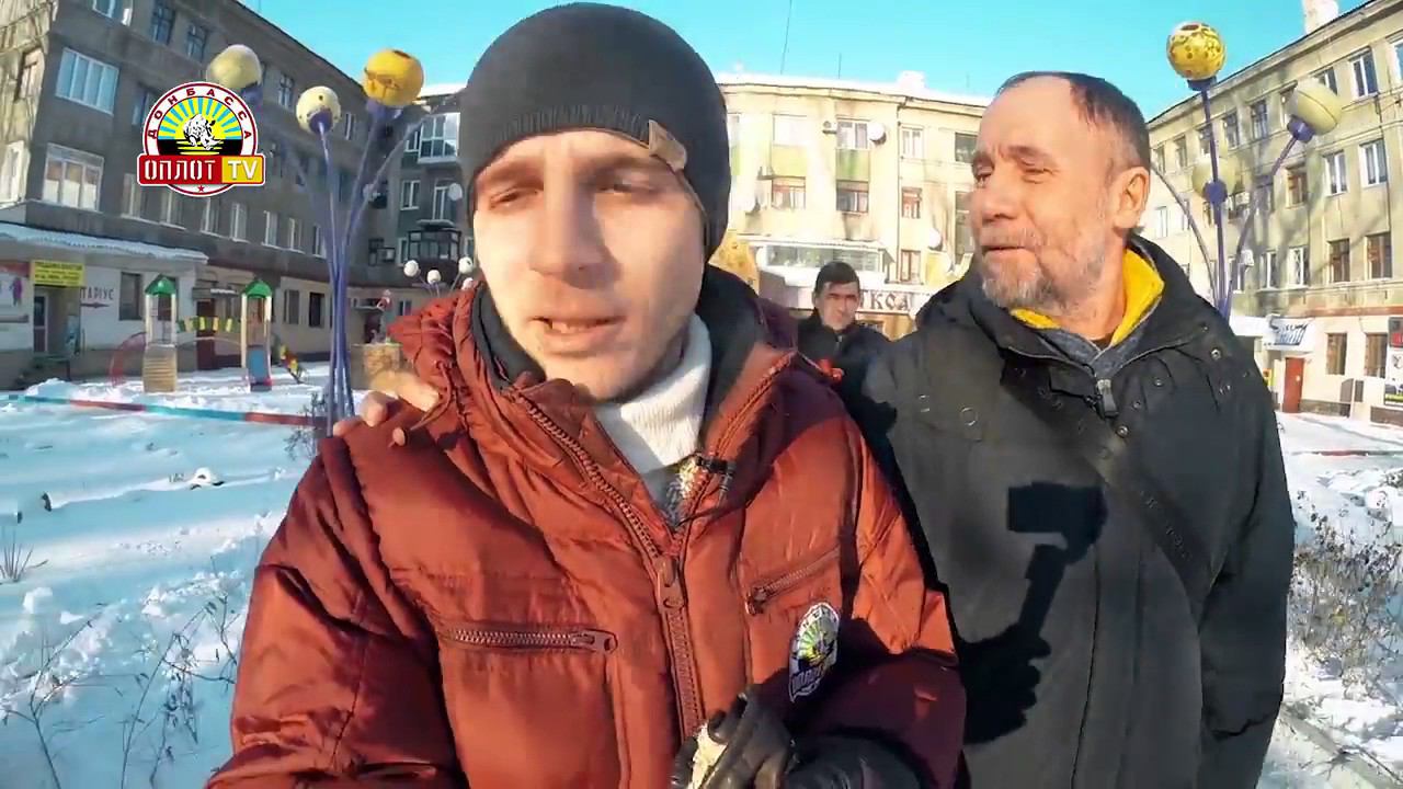 «Выездная студия» Горловка