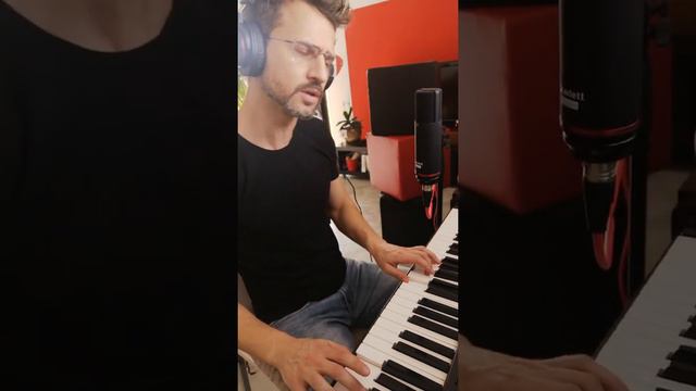 Wicked game - Chris Isaak Cover Piano by Francino. Reaper and Focusrite смотреть онлайн