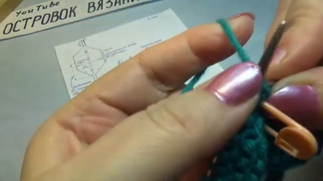 #603 ЧЕПЧИК ДЛЯ МАЛЫША С ДИАГОНАЛЬНЫМ РИСУНКОМ ЧАСТИЧНЫМ ВЯЗАНИЕМ. МАСТЕР КЛАСС смотреть онлайн