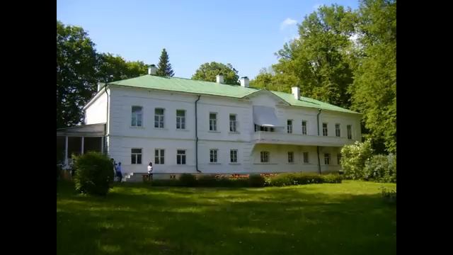 Ясная Поляна, Лев Толстой и тайна Зелёной палочки смотреть онлайн