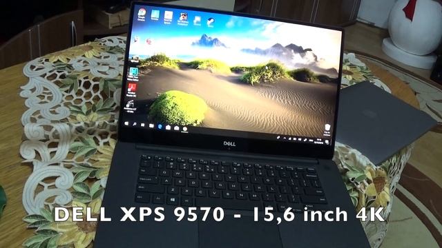 Review Lb.Romana Super Laptop DELL XPS 9570 - 15,6 inch 4K смотреть онлайн