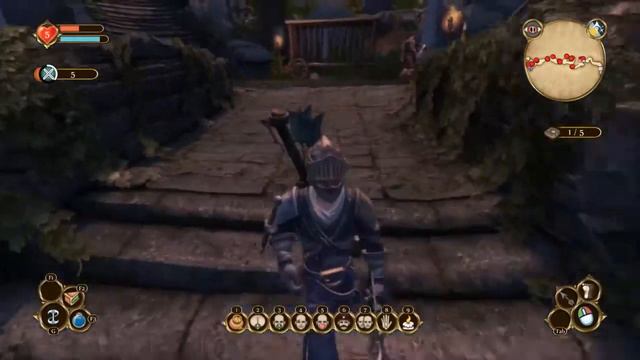Fable Anniversary Walkthrough Part 9 (No Commentary) смотреть онлайн