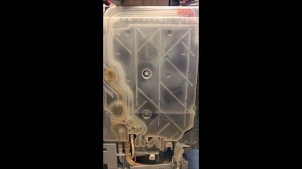 E19 Bosch / Siemens / Neff Geschirrspüler Error E19