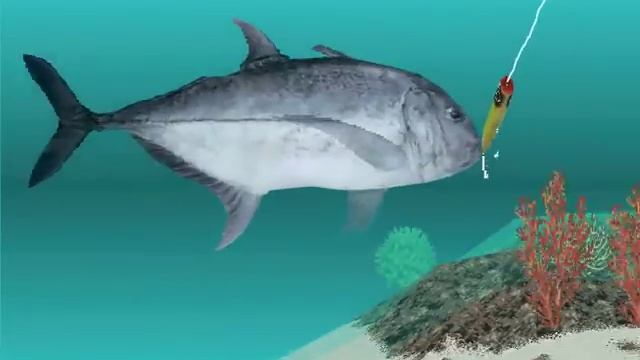 GT Fishing - Reel Fishing II Part 42 смотреть онлайн