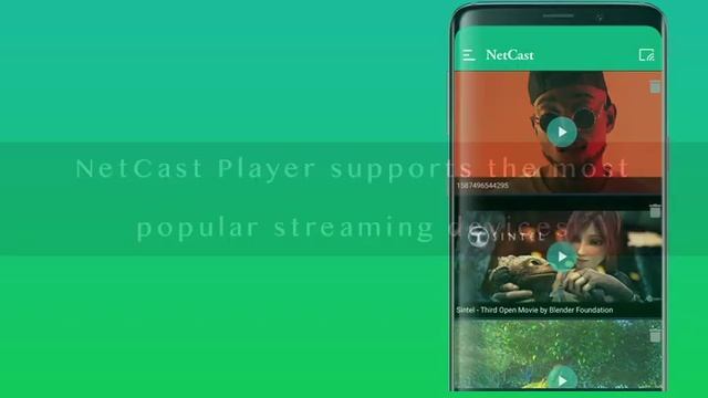 NetCast смотреть онлайн