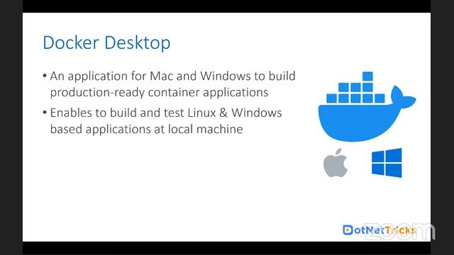 Docker Tutorial For Beginners | Introduction to Container and Docker смотреть онлайн