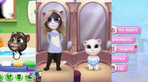 ДЕТИ КОШЕЧКИ МИЛЫ Новые котик Том 2 и  кошечка Анджела Алиса