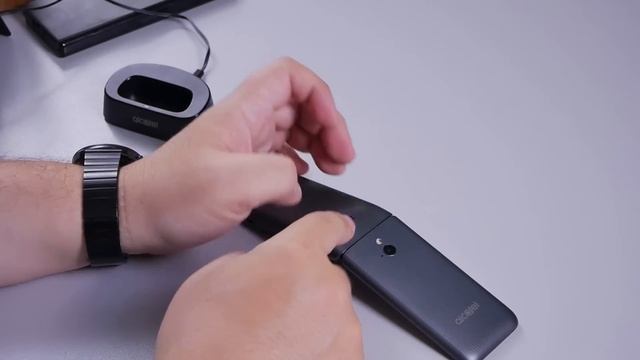 ОБЗОР | Телефон Alcatel 3082X раскладушка с 4G и HD голосовым кодеком смотреть онлайн