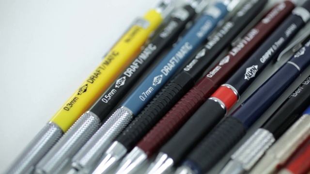 Drafting Tools 101 - Writing Tools for Drafting and Technical Drawing смотреть онлайн