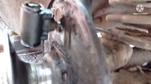 Снимаем прикепевший барабан нива, Нива шевроле, замена цилиндра, колодок смотреть онлайн