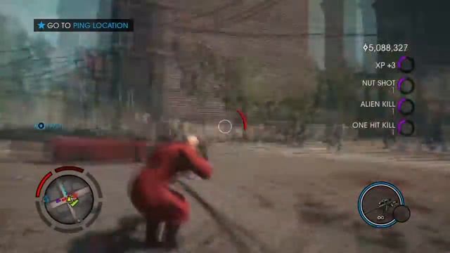 Saints Row IV Re-Elected All Offline, All Bored смотреть онлайн