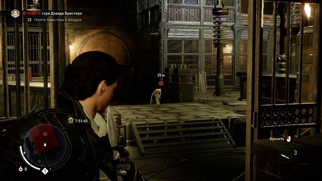 Assassin s Creed Syndicate ||| Подземная Лаборатория Глава 1-3 смотреть онлайн