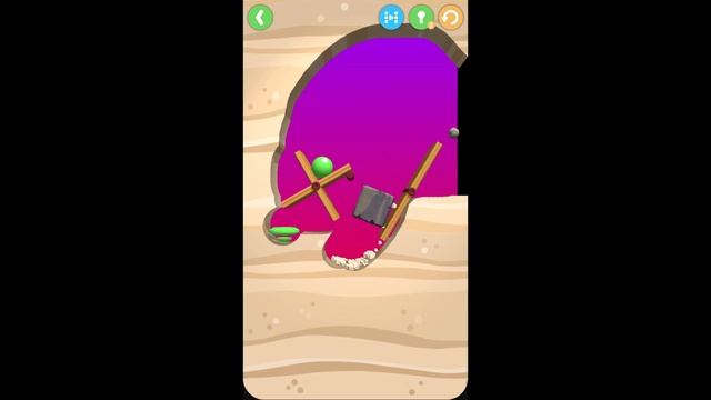 Dig This! Insane Levels. 1. Insane. Level 1-6. Walkthrough.
