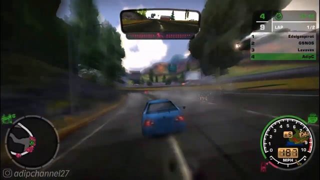 Cancer Series | A New Java - Circuit | NFS Most Wanted Pepega Edition V2 смотреть онлайн
