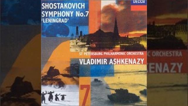Shostakovich: Symphony No. 7 "Leningrad" /Симфония № 7 «Ленинградская» соч. 60 смотреть онлайн