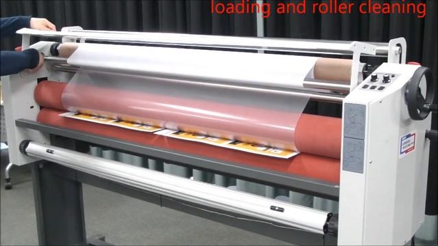 GMP LARGELAM-1600 COMBI RSR смотреть онлайн