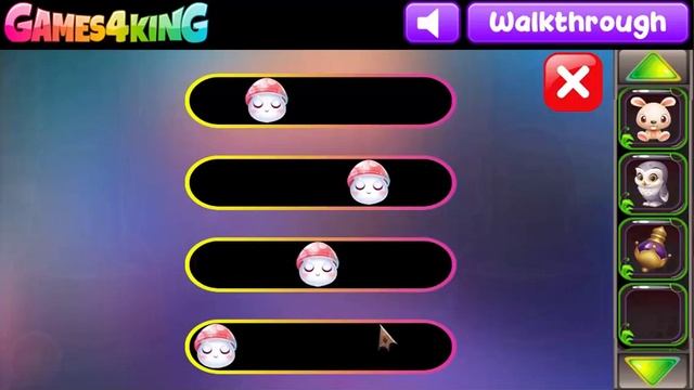 G4K Funny Magician Owl Escape Game Walkthrough смотреть онлайн