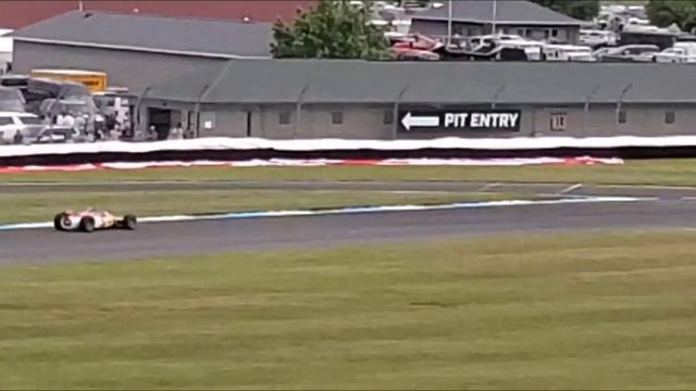 2023 Indy 500 Weekend смотреть онлайн
