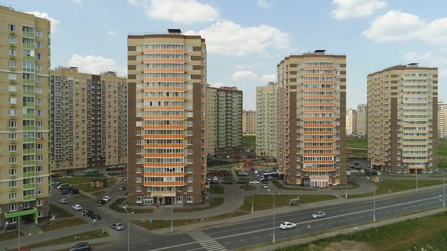 ЖК "Люберцы" / Июнь 2019 смотреть онлайн