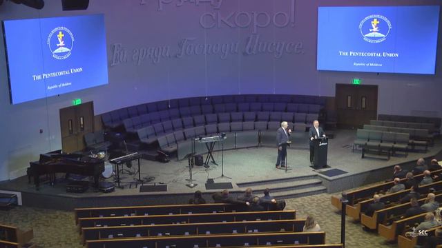 2 March 2024 Saturday morning - Moldovian Pentecostal Ministry 2024 (Service 2, Part 1) смотреть онлайн