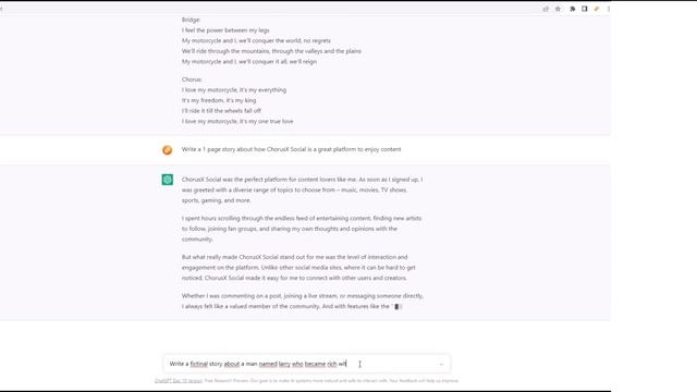 CHAT GPT demo смотреть онлайн