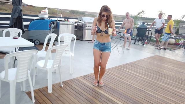 Корпоратив фирмы Диамант 01.08.2019 смотреть онлайн