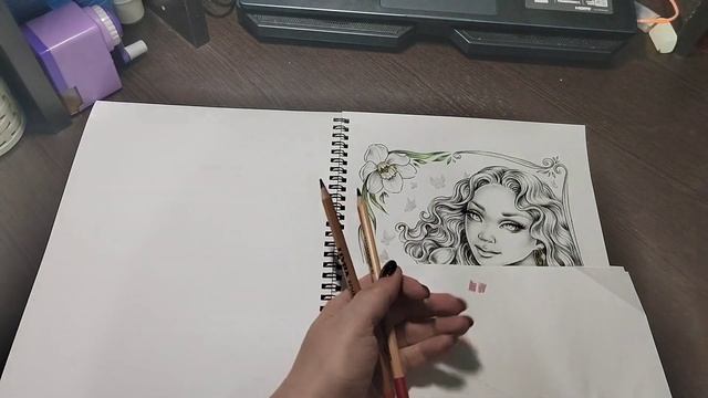 ХОББИ ВЛОГ№27 ЧЕЛЛЕНДЖ НА НЕДЕЛЮ/ПРЕКРАСНЫЕ НЕЗНАКОМКИ смотреть онлайн