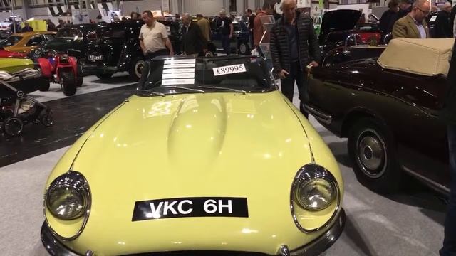 NEC Classic Motor Show - Live! Part 3 смотреть онлайн